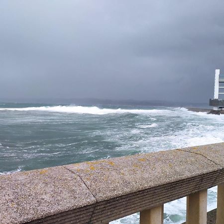 Apartamento Franja 50 Gastromaar A Coruna Bagian luar foto
