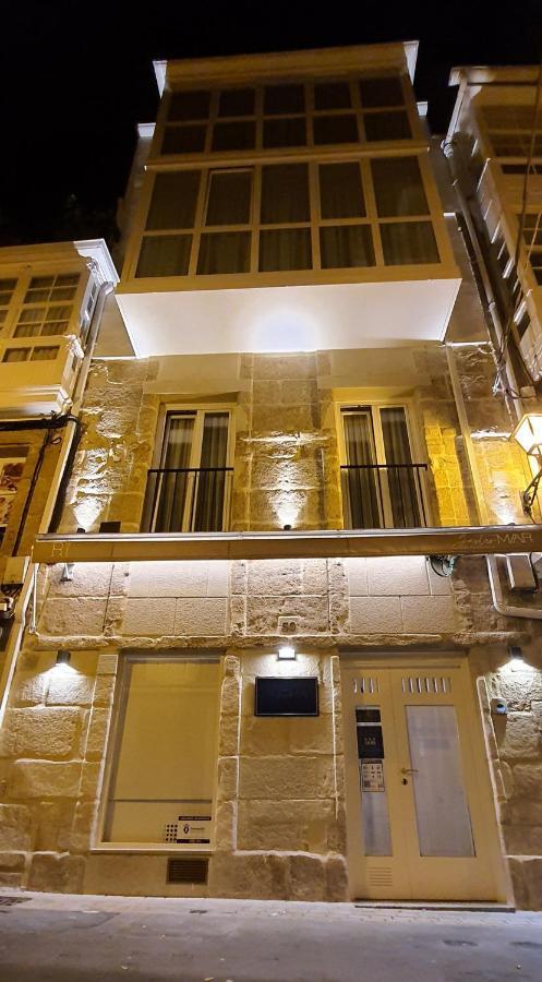 Apartamento Franja 50 Gastromaar A Coruna Bagian luar foto