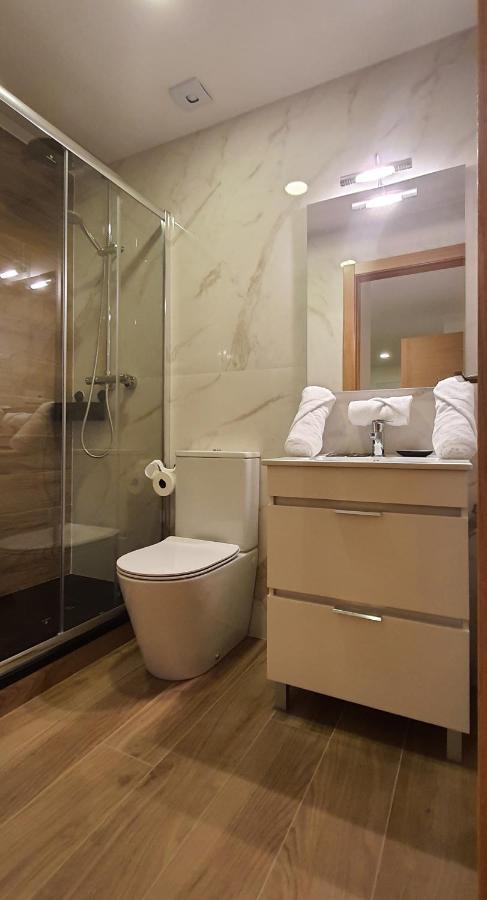 Apartamento Franja 50 Gastromaar A Coruna Bagian luar foto