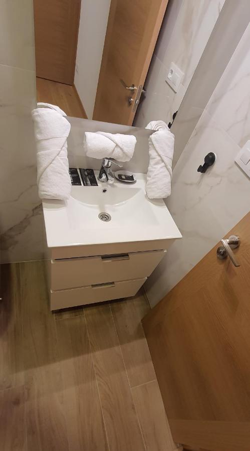 Apartamento Franja 50 Gastromaar A Coruna Bagian luar foto