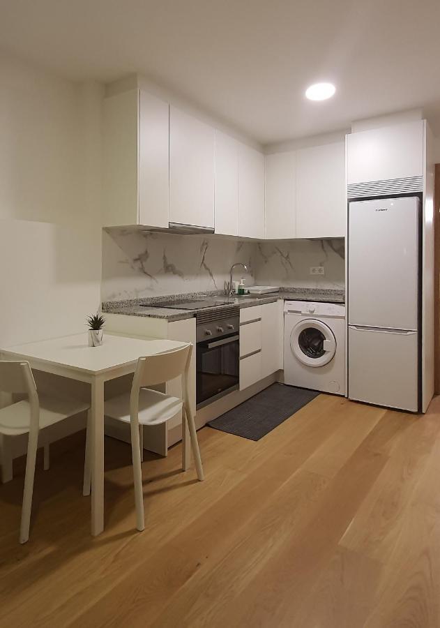 Apartamento Franja 50 Gastromaar A Coruna Bagian luar foto