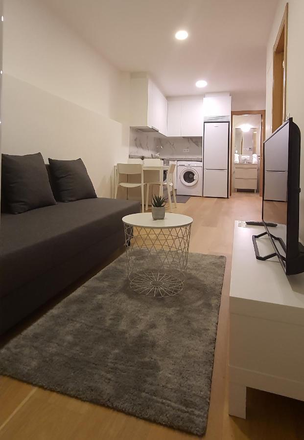 Apartamento Franja 50 Gastromaar A Coruna Bagian luar foto